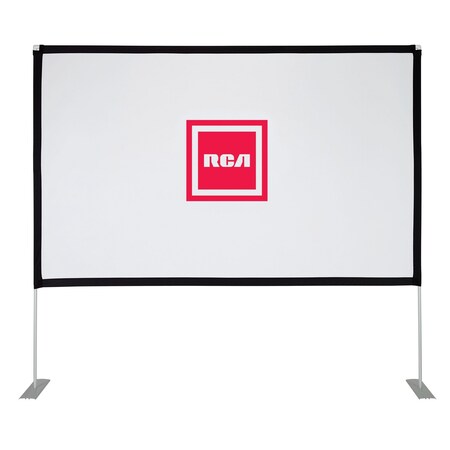 Rca Indoor/Outdoor Portable Projector Screen RPJ144